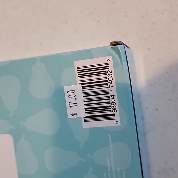 Pearhead Sonogram Letterboard Frame - Picture 5 of 5